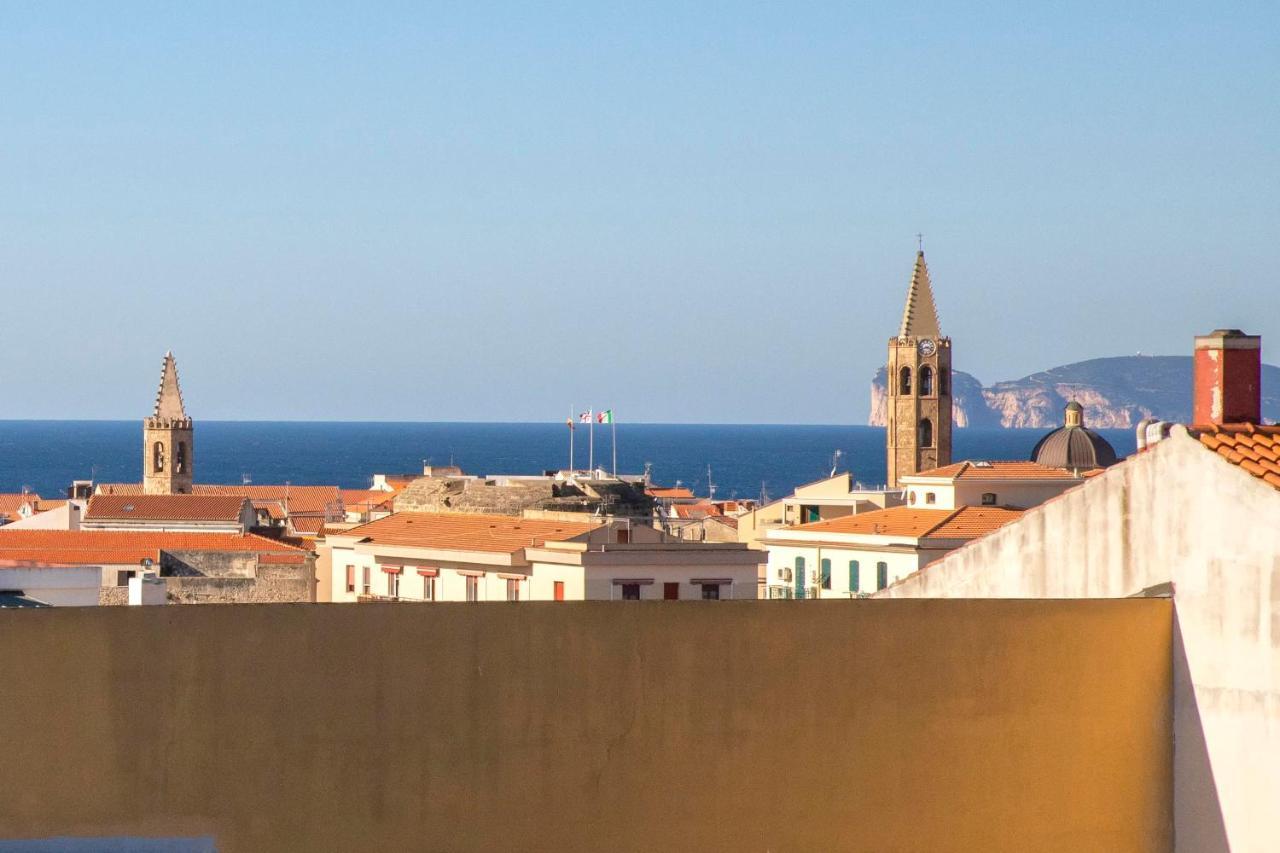 La Suite Alghero Exterior photo